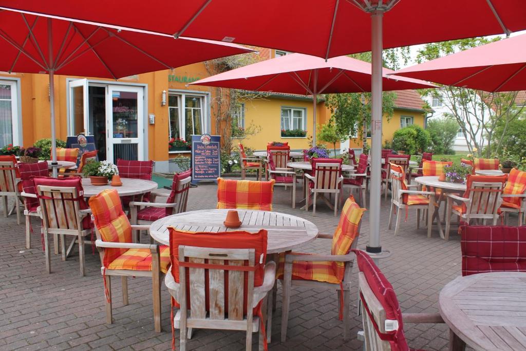 Hotel & Restaurant Zum Kap Arkona Putgarten Exterior photo